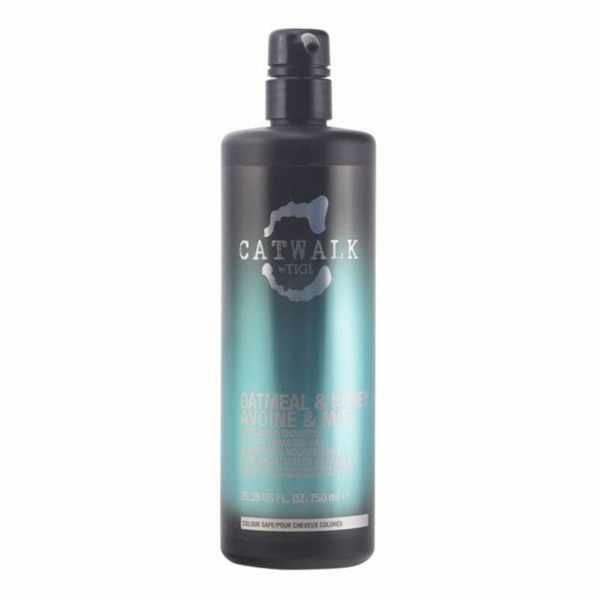 Nourishing Shampoo Catwalk Oatmeal & Honey Tigi/750 ml