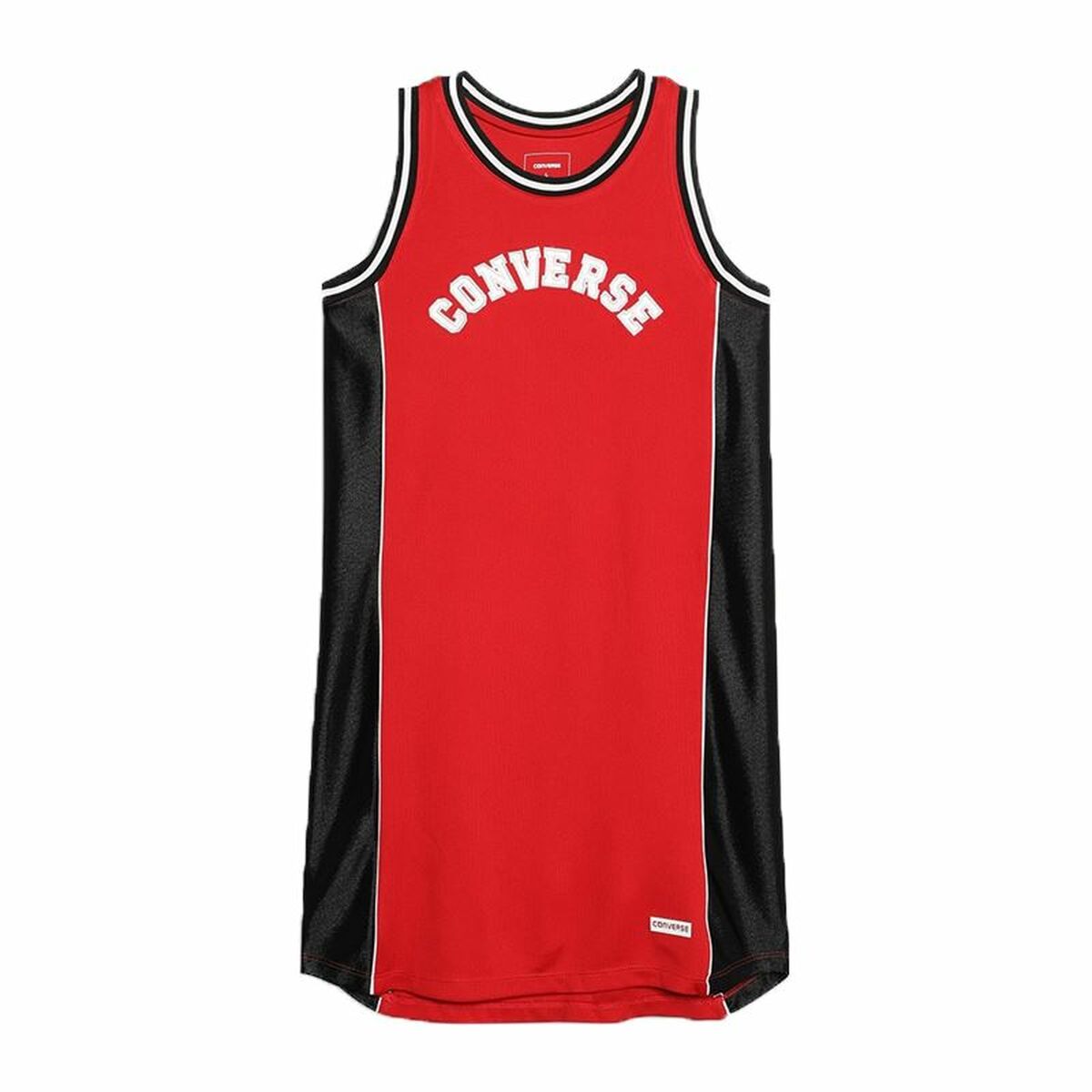 Dress Converse Basketball Jurk Girl Red/8-10 Years