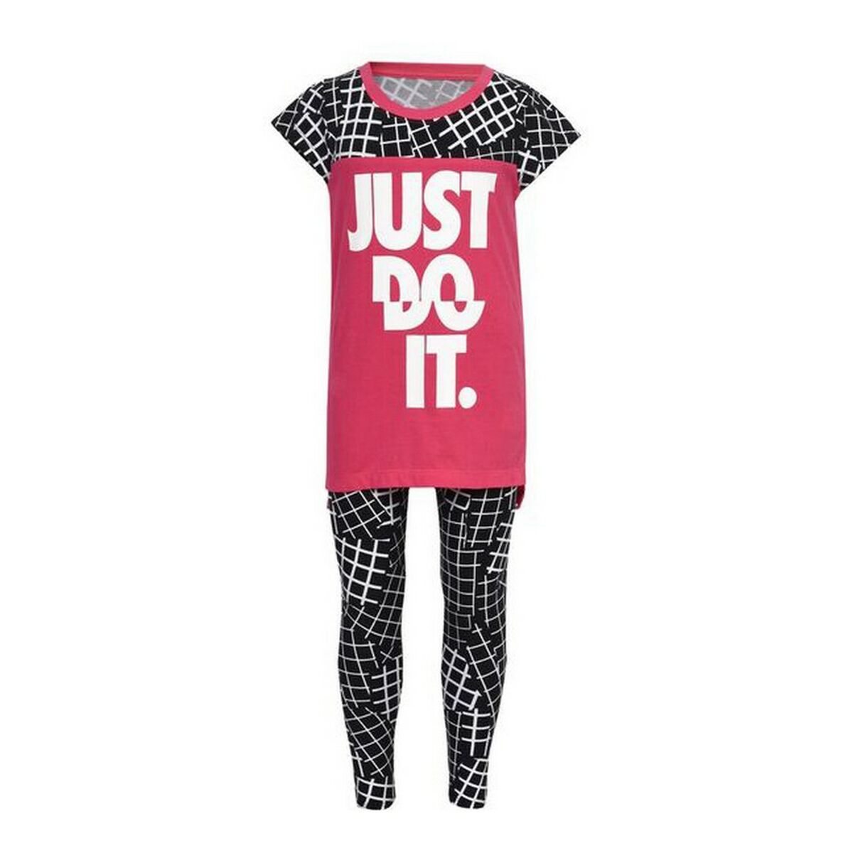 Sports Leggings for Children Nike 849-023/5-6 Years