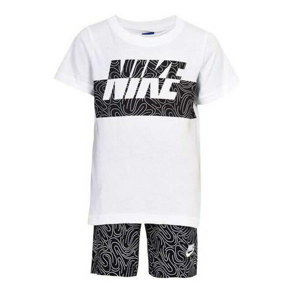 Sports Outfit for Baby 926-023 Nike White/12 Months