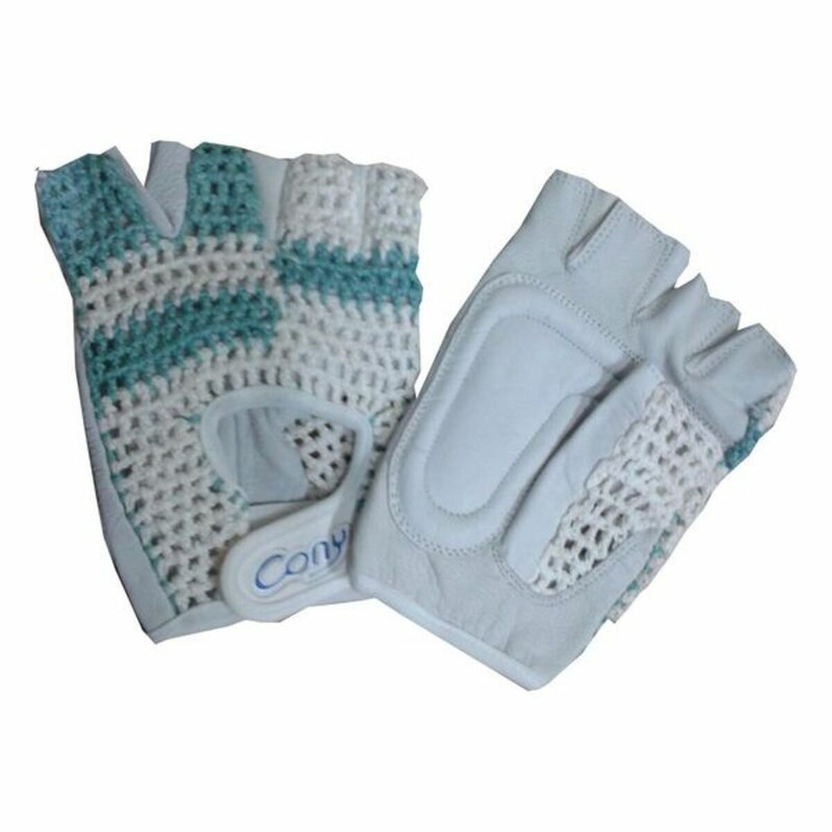 Weight Lifting Gloves Green/S