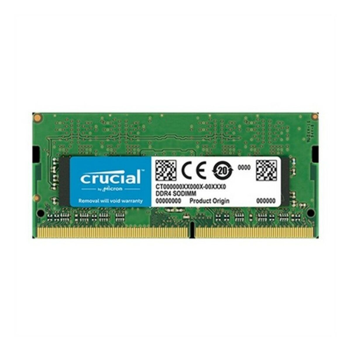 RAM Memory Crucial/8 GB RAM