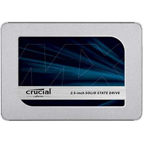 Hard Drive Crucial MX500 SSD 510 MB/s-560 MB/s/250 GB