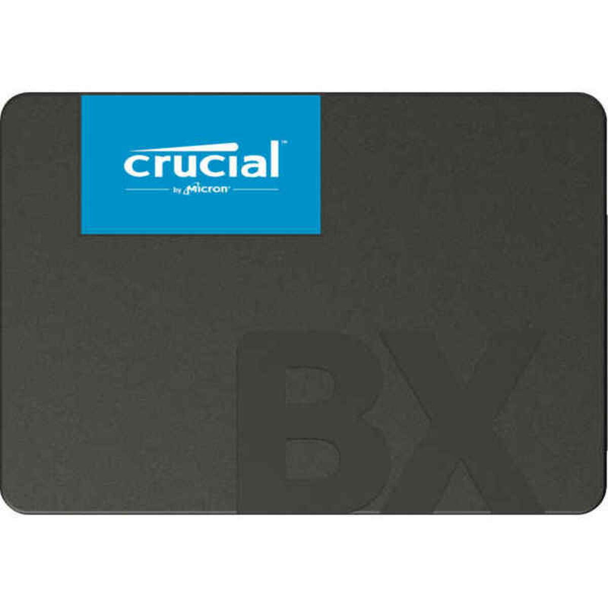 Hard Drive Crucial BX500 SSD 500 MB/s-540 MB/s/2 TB