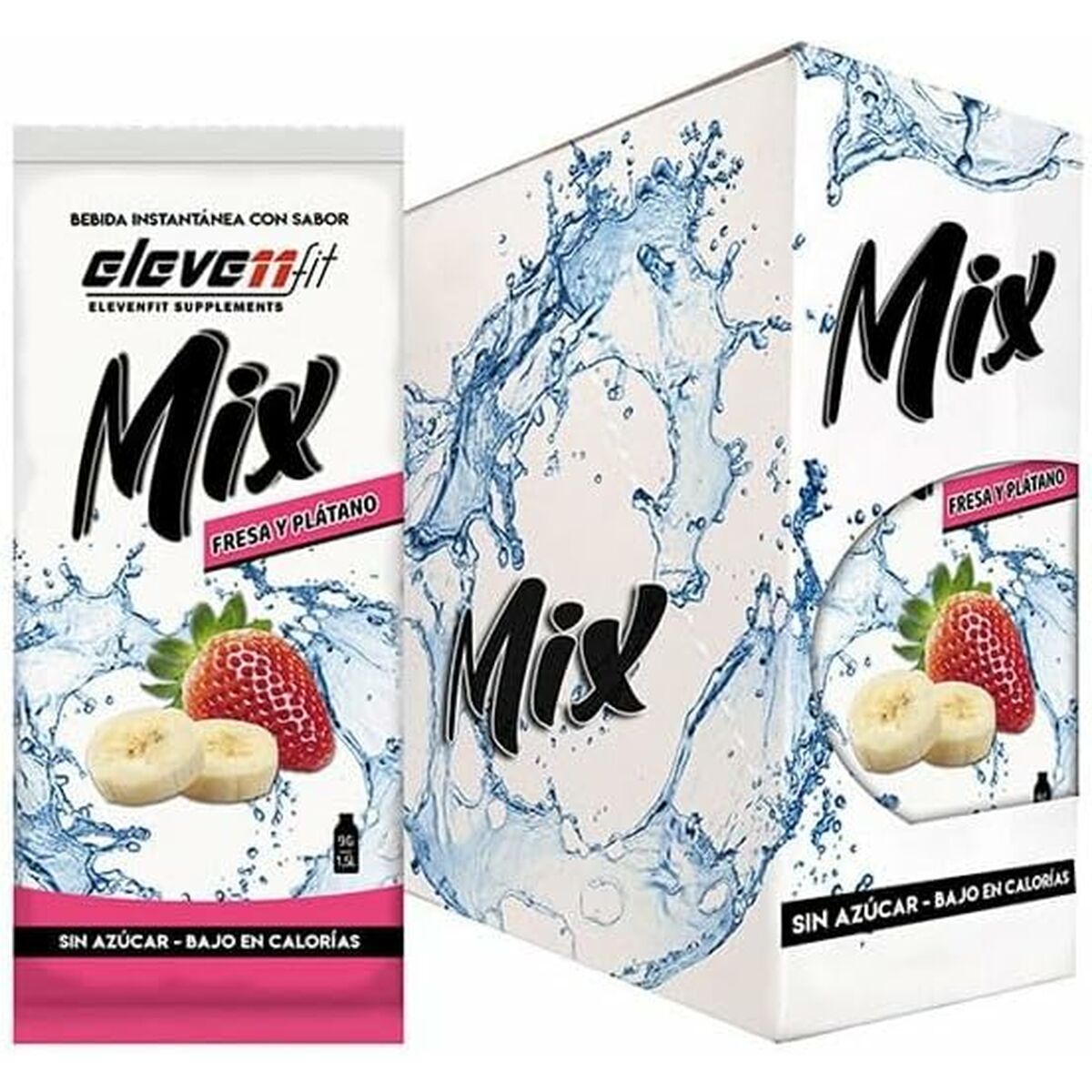 Shake Eleven Fit