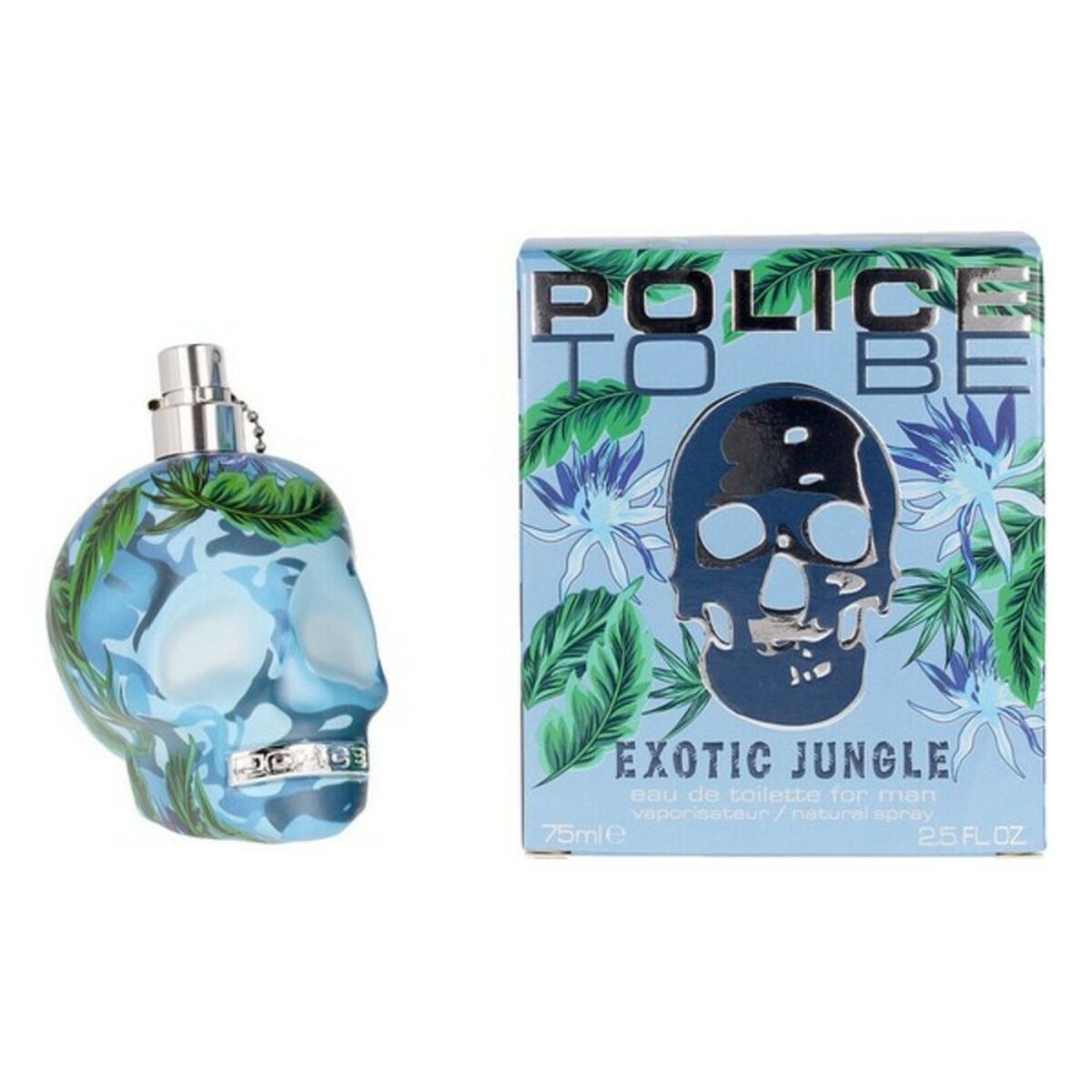 Men's Perfume Police EDT/75 ml
