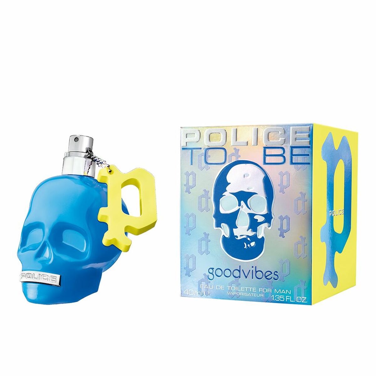 Men's Perfume Police EDT/75 ml