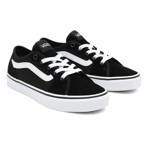 Women's casual trainers Vans Filmore Decon Black/35
