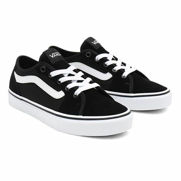 Women's casual trainers Vans Filmore Decon Black/39