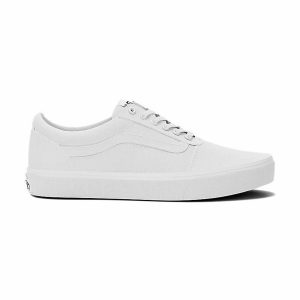 Women's casual trainers Vans Ward White/35
