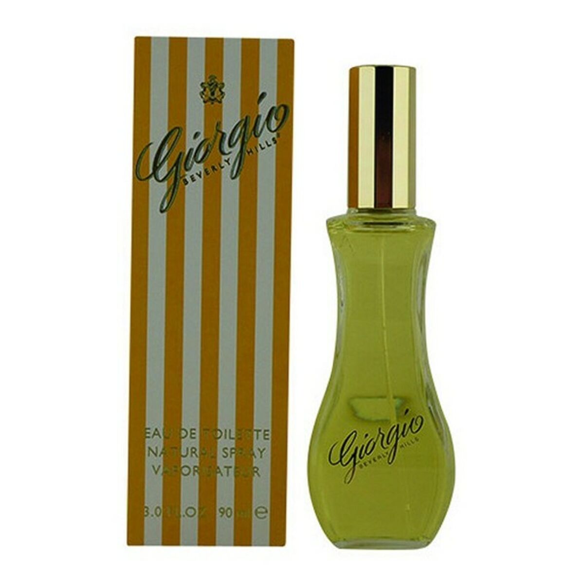 Women's Perfume Giorgio EDT/90 ml