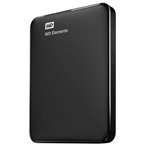 External Hard Drive Western Digital Elements Portable/2 TB