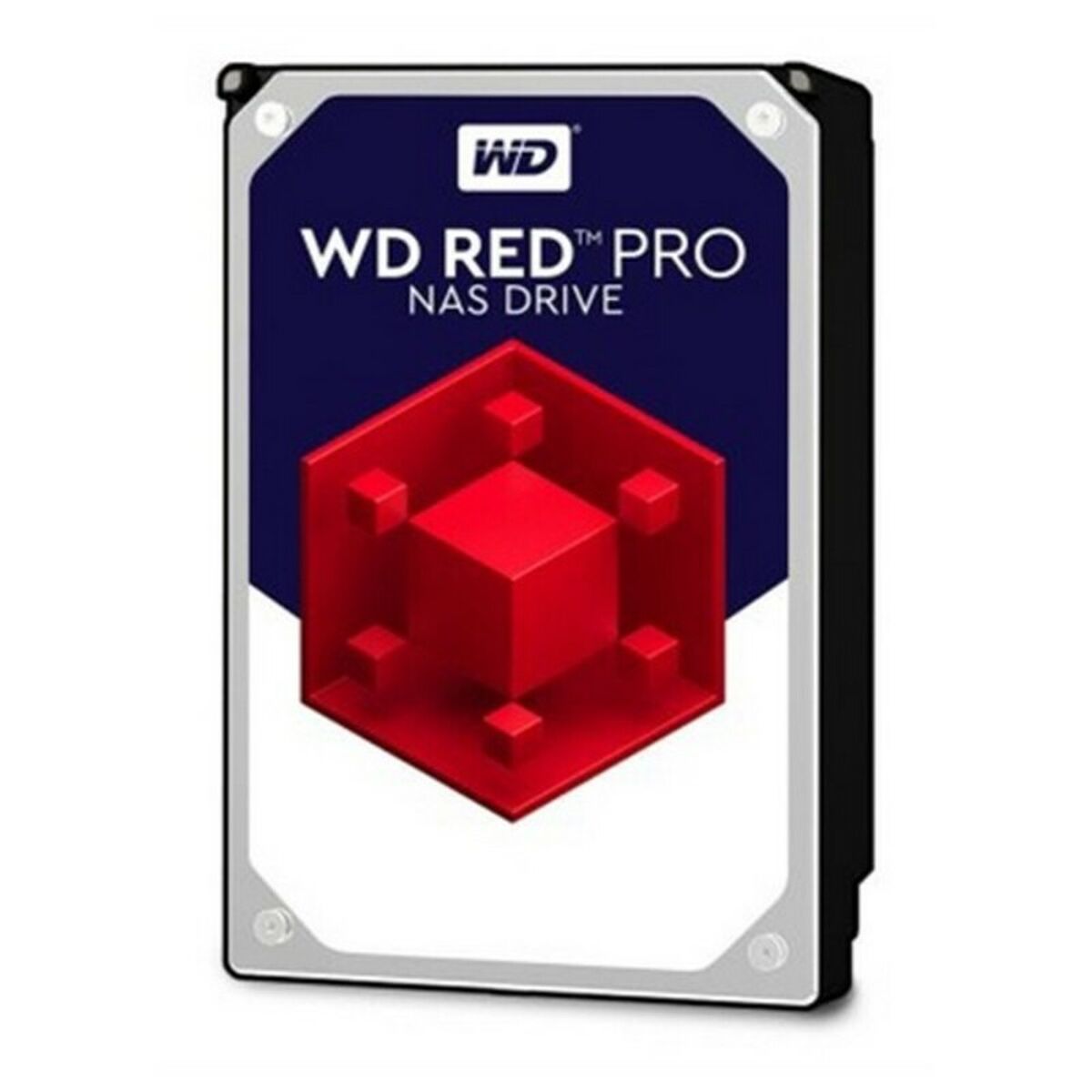 Hard Drive Western Digital RED PRO NAS 3,5" 7200 rpm/6 TB