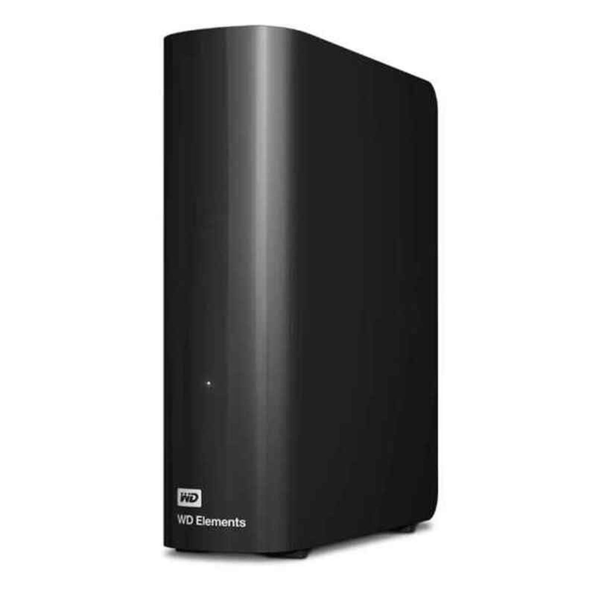 External Hard Drive Western Digital Magnetic/6 TB