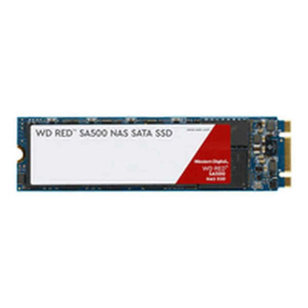 Hard Drive SSD Western Digital RED M.2/2 TB