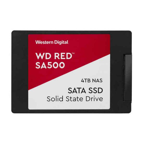Hard Drive SSD Western Digital Red SA500 2,5" NAS/1 TB