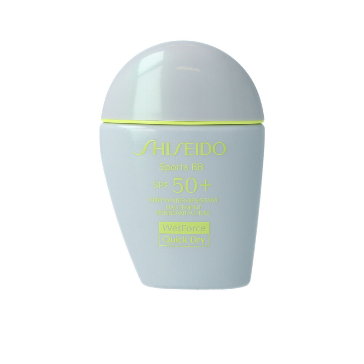 Make-up Effect Hydrating Cream Sun Care Sports Shiseido SPF50+ (12 g)/very dark