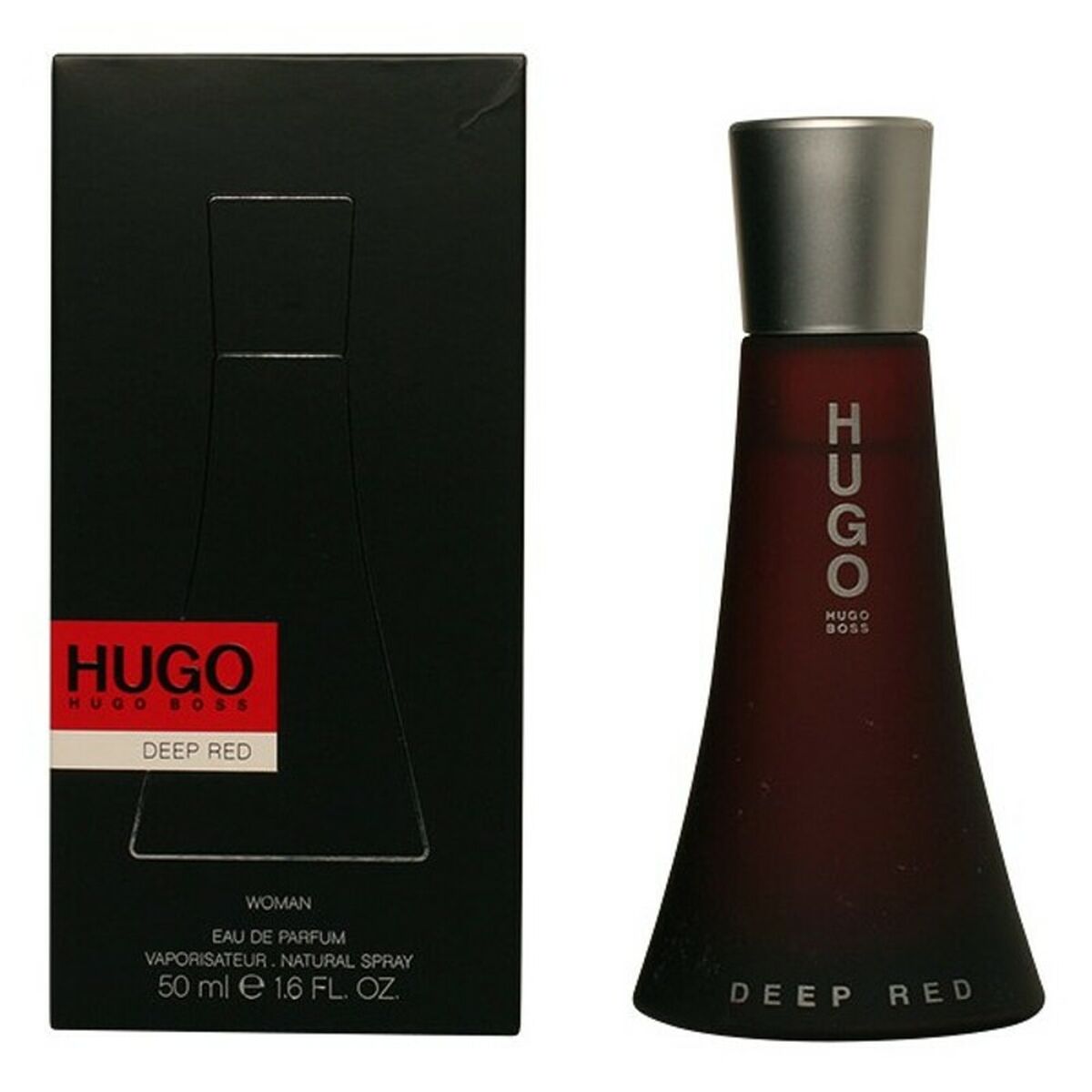 Women's Perfume Deep Red Hugo Boss EDP EDP/90 ml