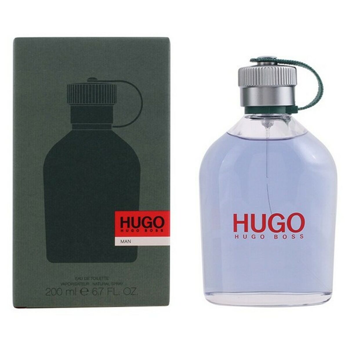Men's Perfume Hugo Hugo Boss EDT/75 ml
