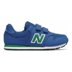 Baby's Sports Shoes New Balance KV500YUI  Blue/21
