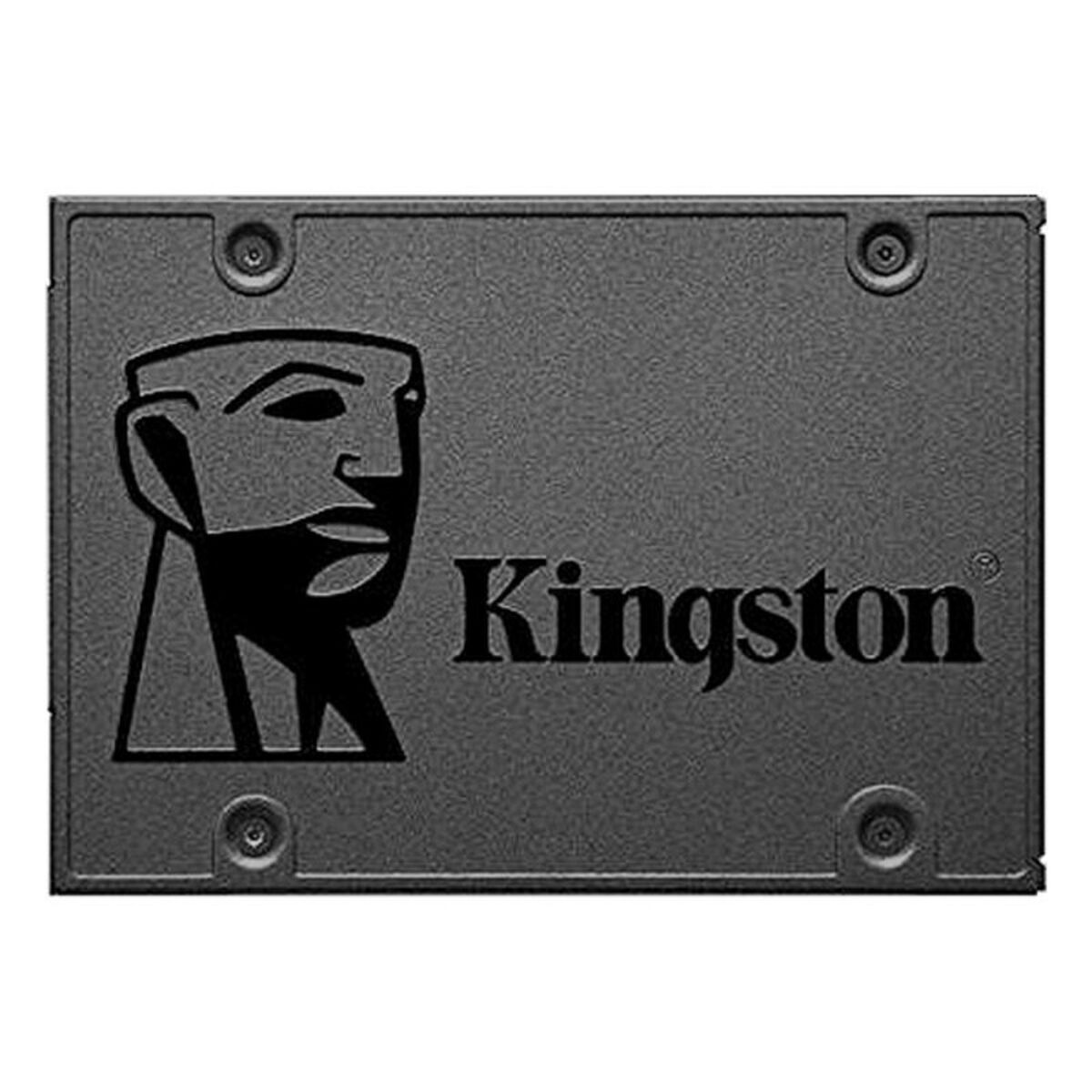 Hard Drive Kingston A400 SSD 2,5"/480 GB