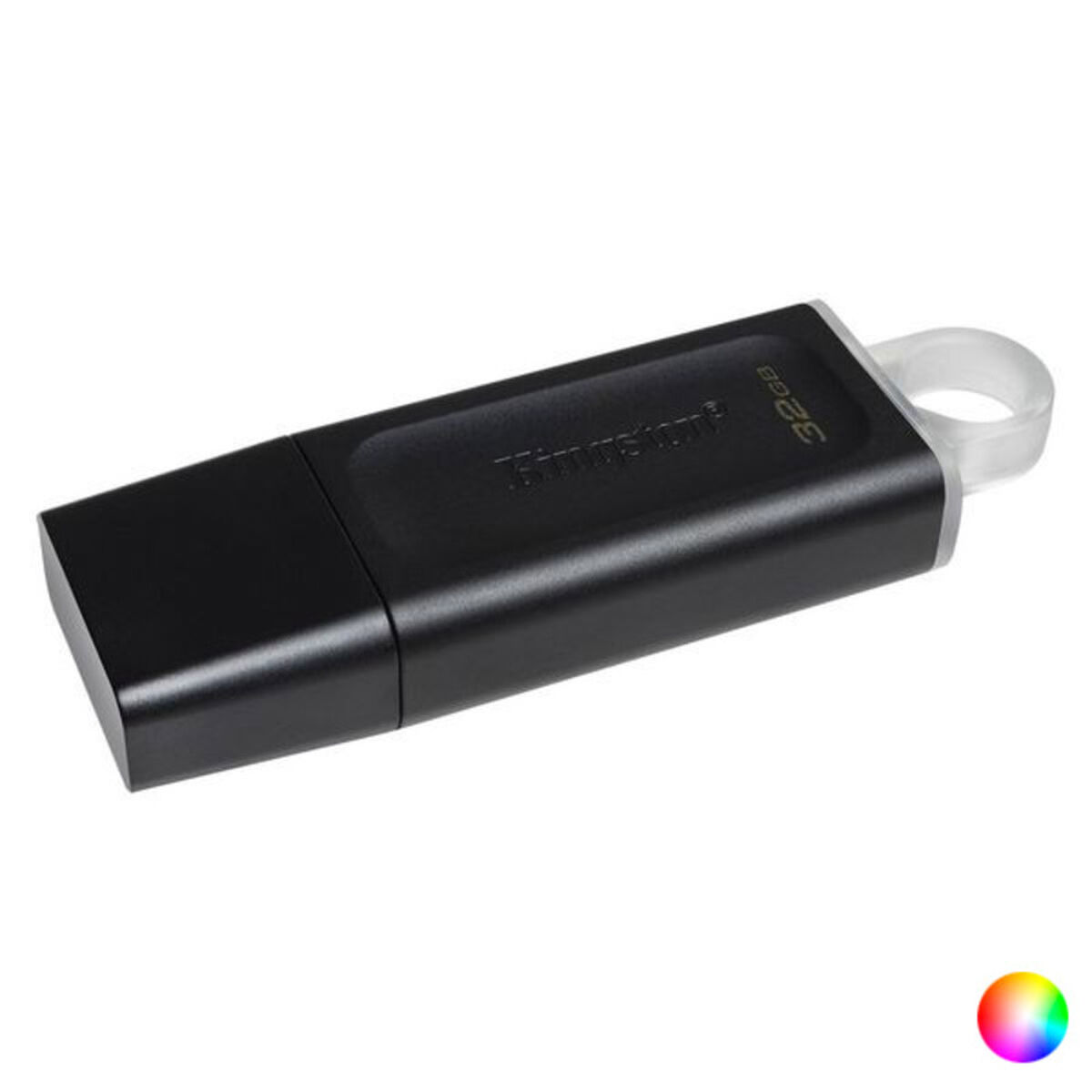 USB stick Kingston DataTraveler DTX Black USB stick/64 GB