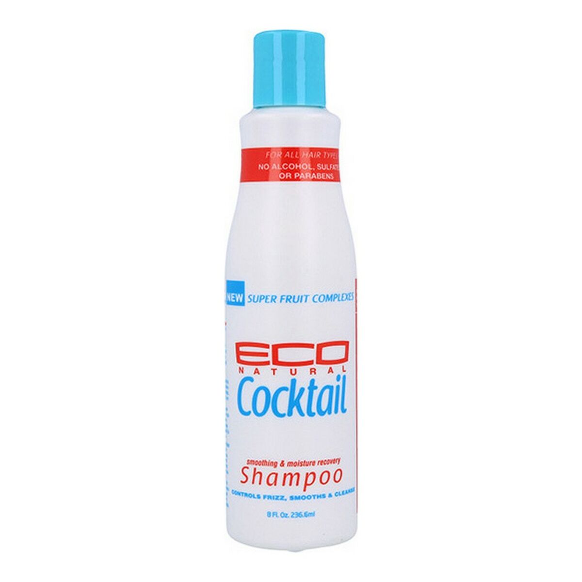 Shampoo Cocktail Super Fruit Eco Styler/473 ml
