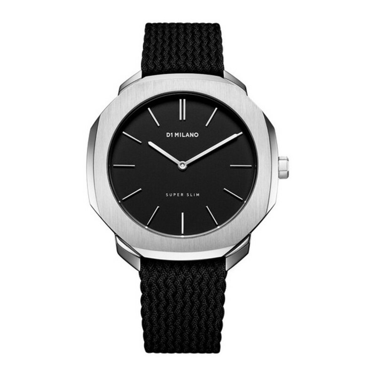 Unisex Watch D1 Milano (Ø 36 mm)/Silver