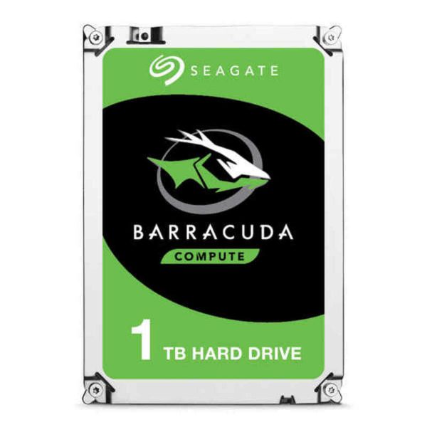 Hard Drive Seagate Barracuda 3.5" SATA III 7200 rpm/1 TB
