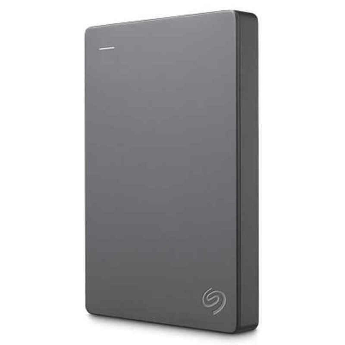 External Hard Drive Seagate BASIC 2,5" USB 3.2 960 MB/s Black/5 TB