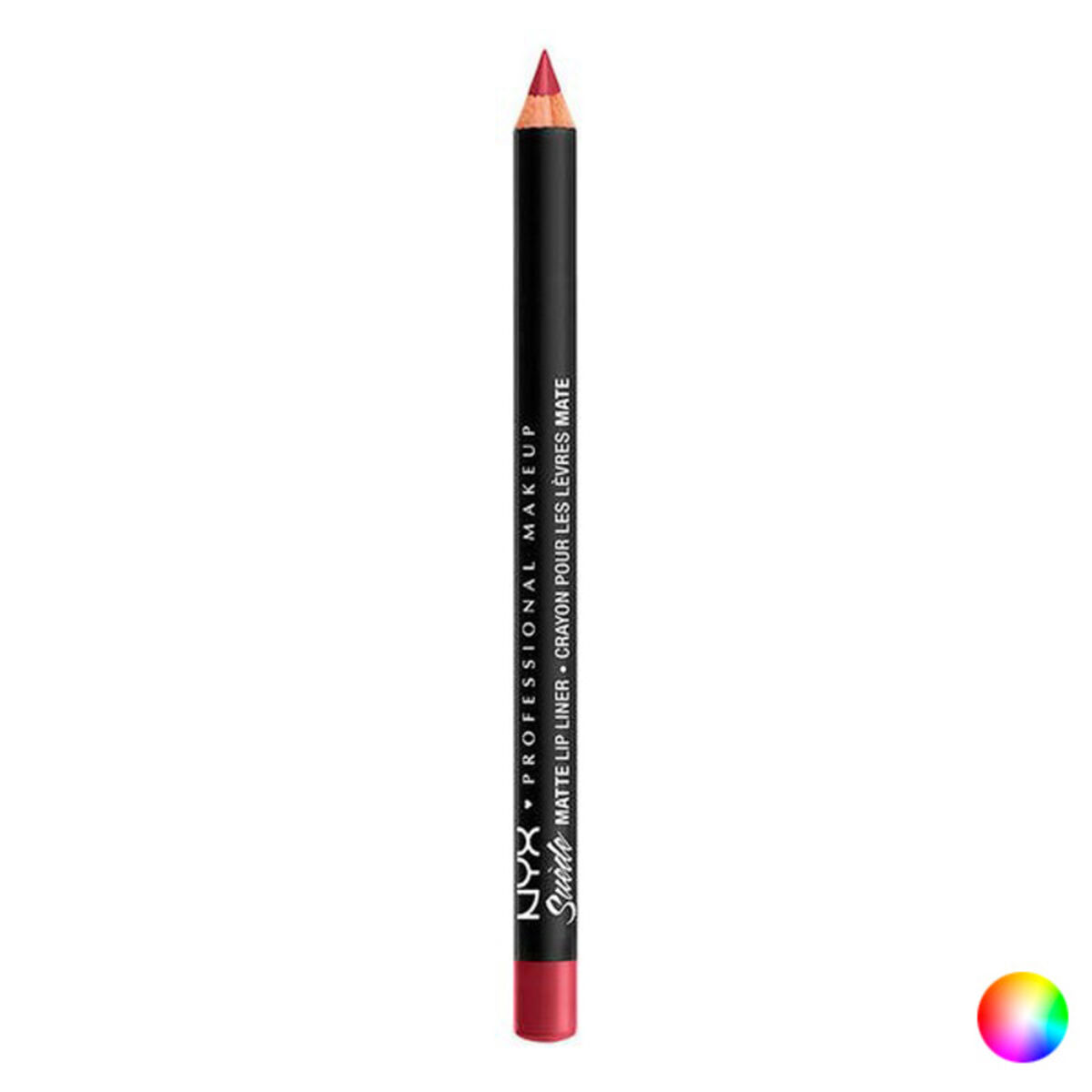 Lip Liner Suede NYX (3,5 g) 3,5 g/soft-spoken 1 g
