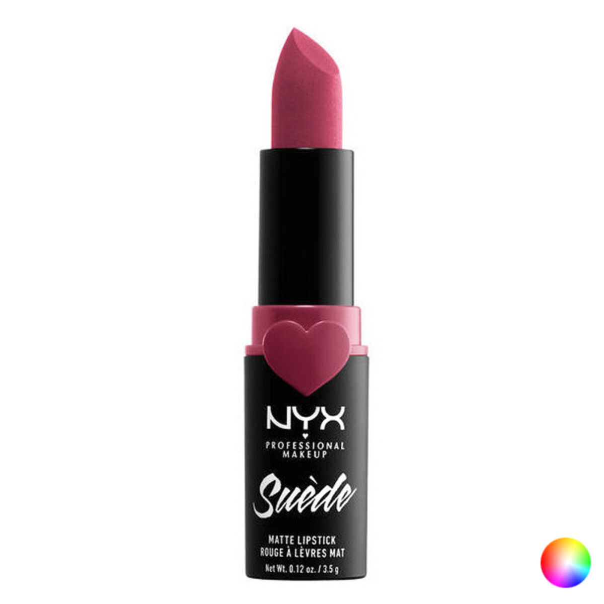 Lipstick Suede NYX/vintage 3,5 gr