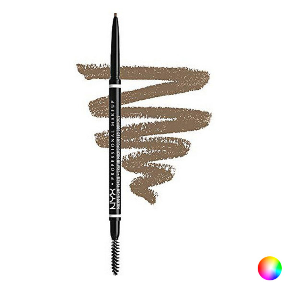 Eyebrow Make-up Micro Brow NYX (0,09 g)/taupe