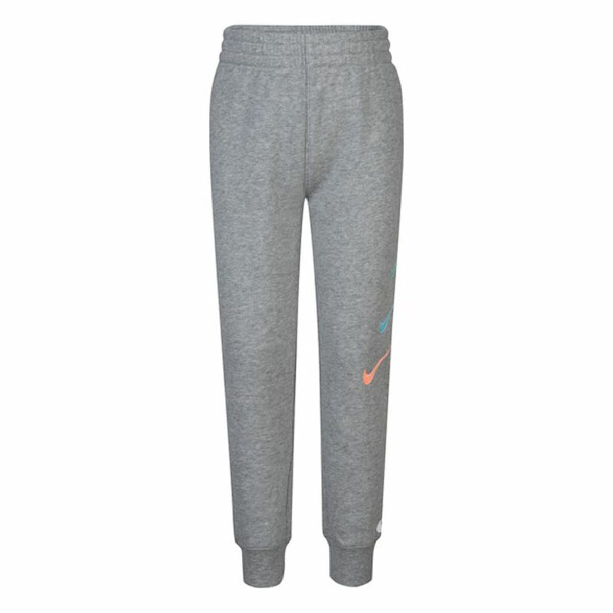 Children's Tracksuit Bottoms Nike Nsw K Grey/5-6 Years
