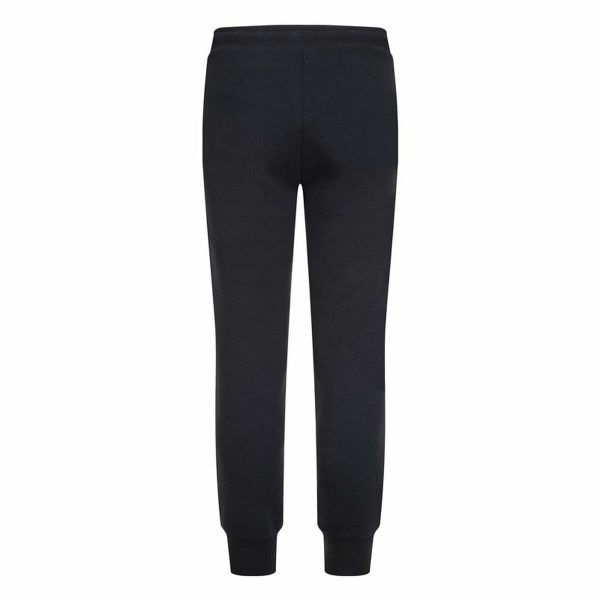 Children's Tracksuit Bottoms Converse Chuck Patch Black/5-6 Years - Image 3