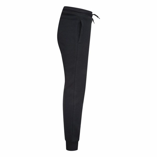 Children's Tracksuit Bottoms Converse Chuck Patch Black/5-6 Years - Image 5