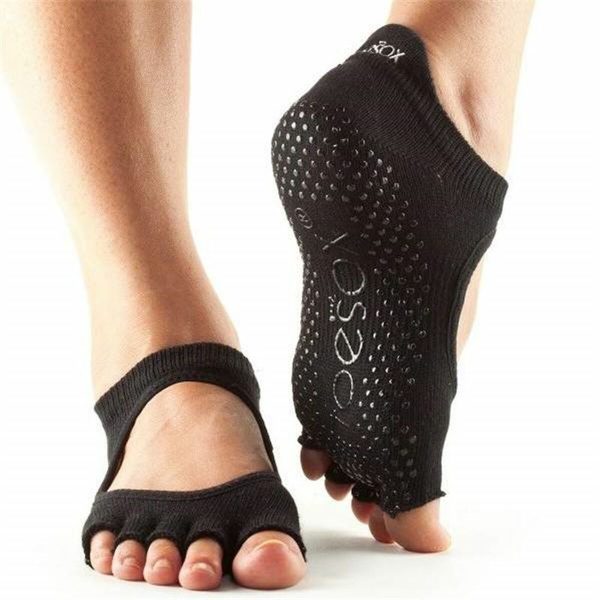 Sports Socks Atipick Black/36-38.5