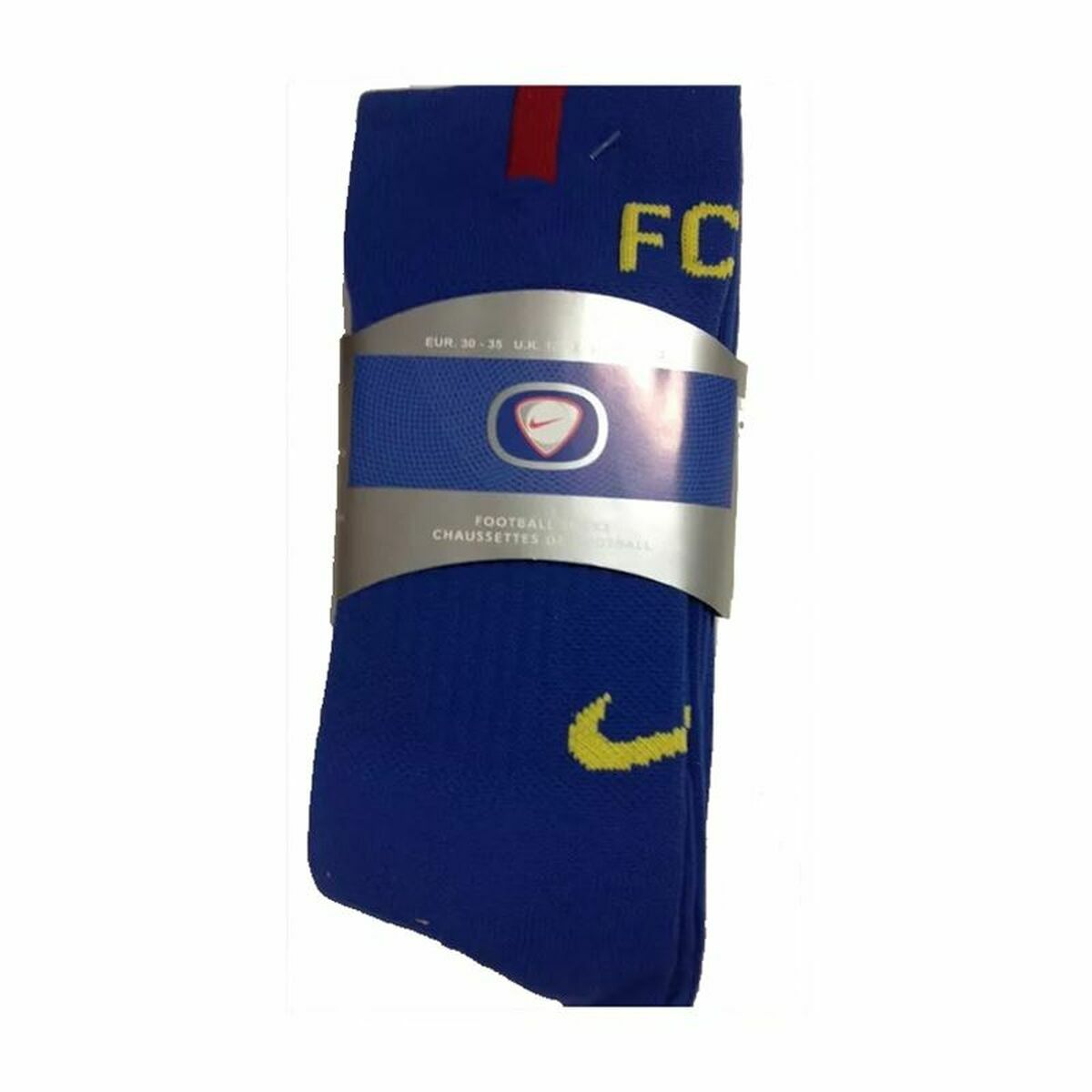 Sports Socks Nike Barça Blue/34-38