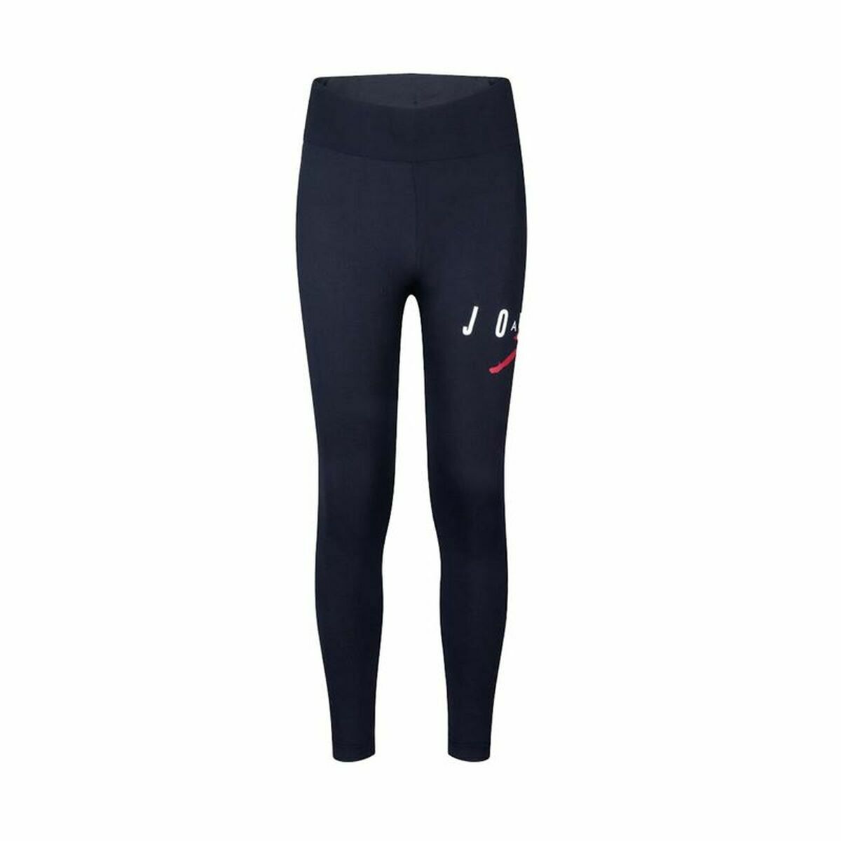Sports Leggings for Children Nike Jumpman  Black/8-10 Years