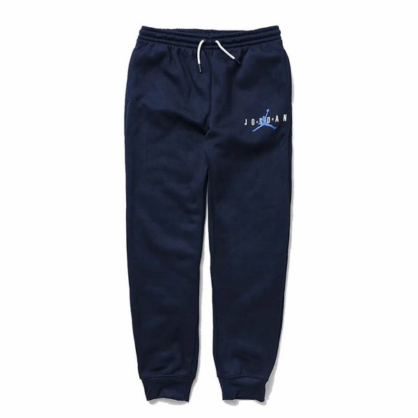 Children's Tracksuit Bottoms Nike Jumpman Sustainable Blue/5-6 Years - Image 2