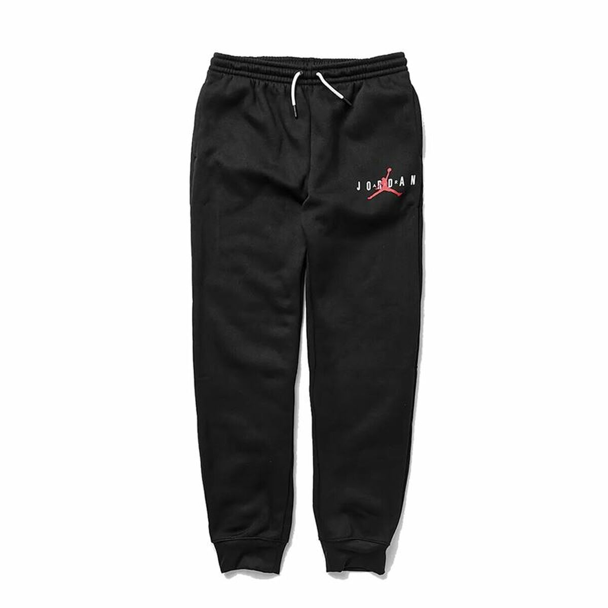 Children's Tracksuit Bottoms Nike Jumpman Sustainable Black/5-6 Years