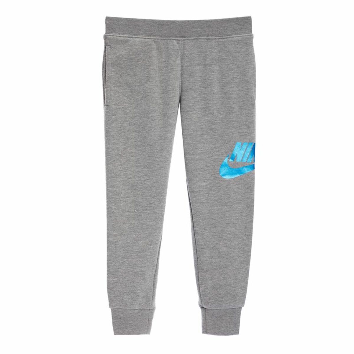 Children’s Sports Shorts Nike HBR Gifting  Grey/5-6 Years