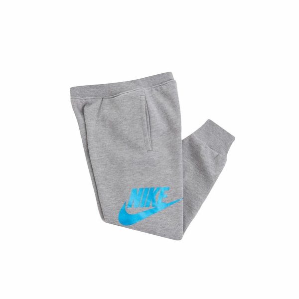 Children’s Sports Shorts Nike HBR Gifting  Grey/5-6 Years - Image 4