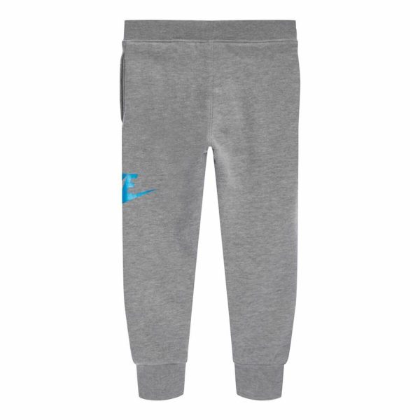 Children’s Sports Shorts Nike HBR Gifting  Grey/5-6 Years - Image 6