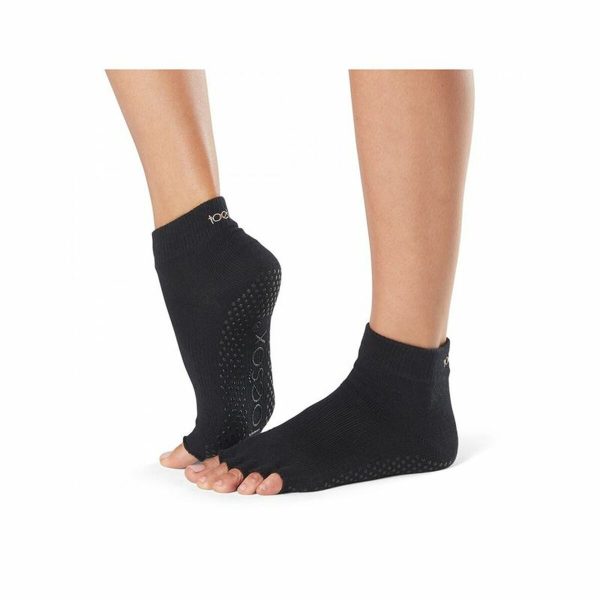 Sports Socks Atipick Black/36-38.5
