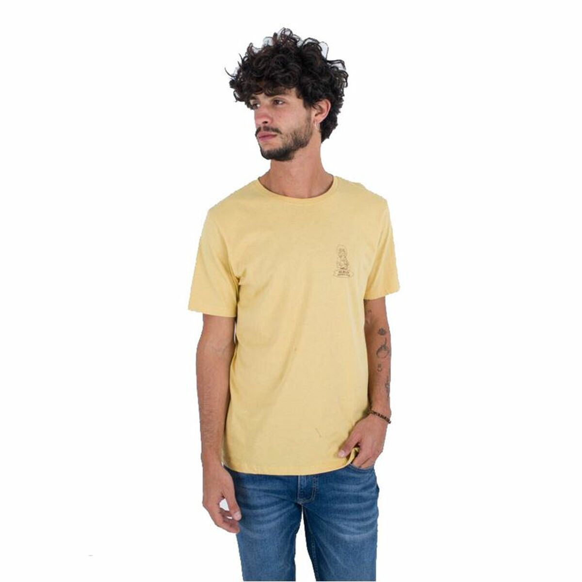 Short Sleeve T-Shirt Hurley Evd Havin' Fun Men/S
