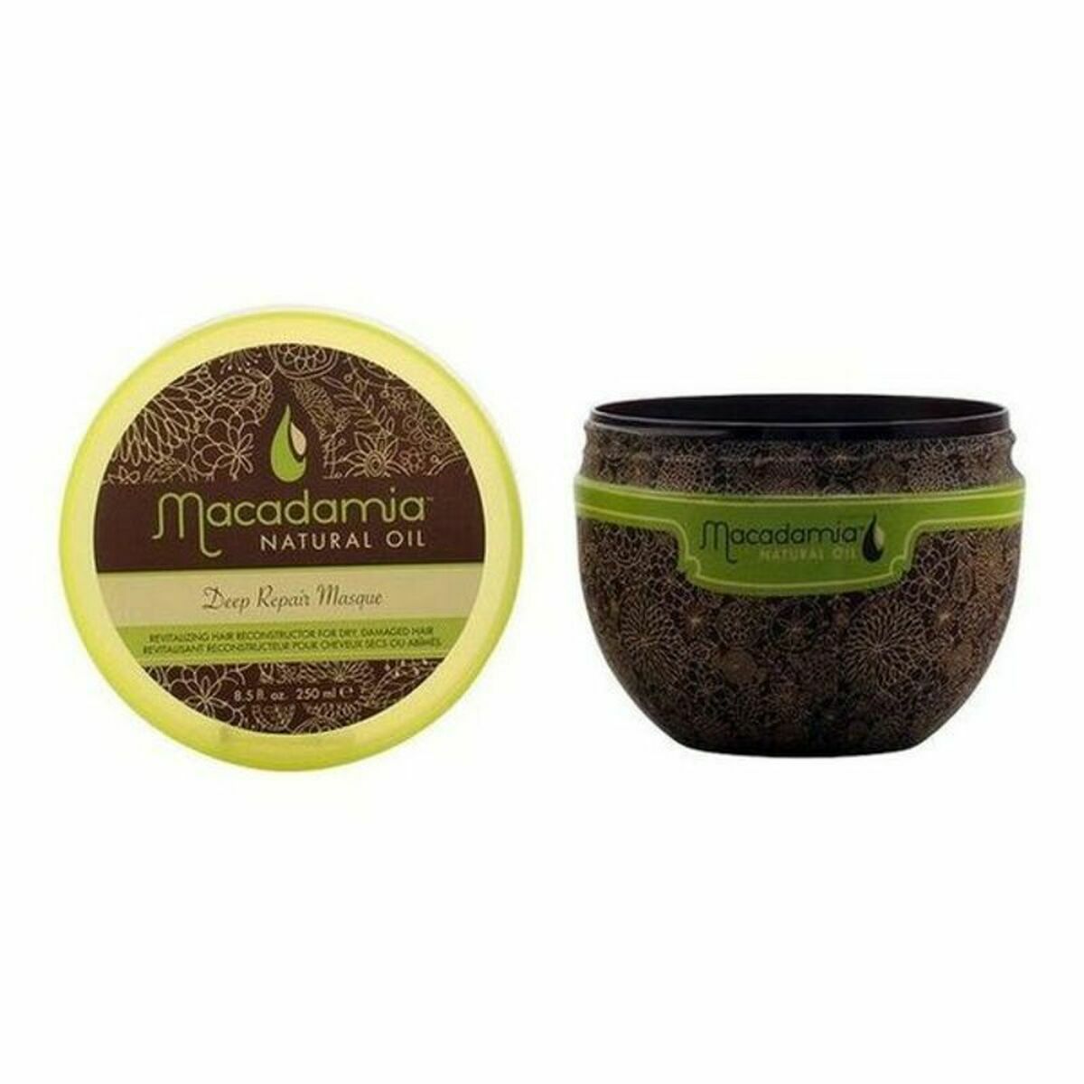 Hair Mask Deep Repair Macadamia/470 ml