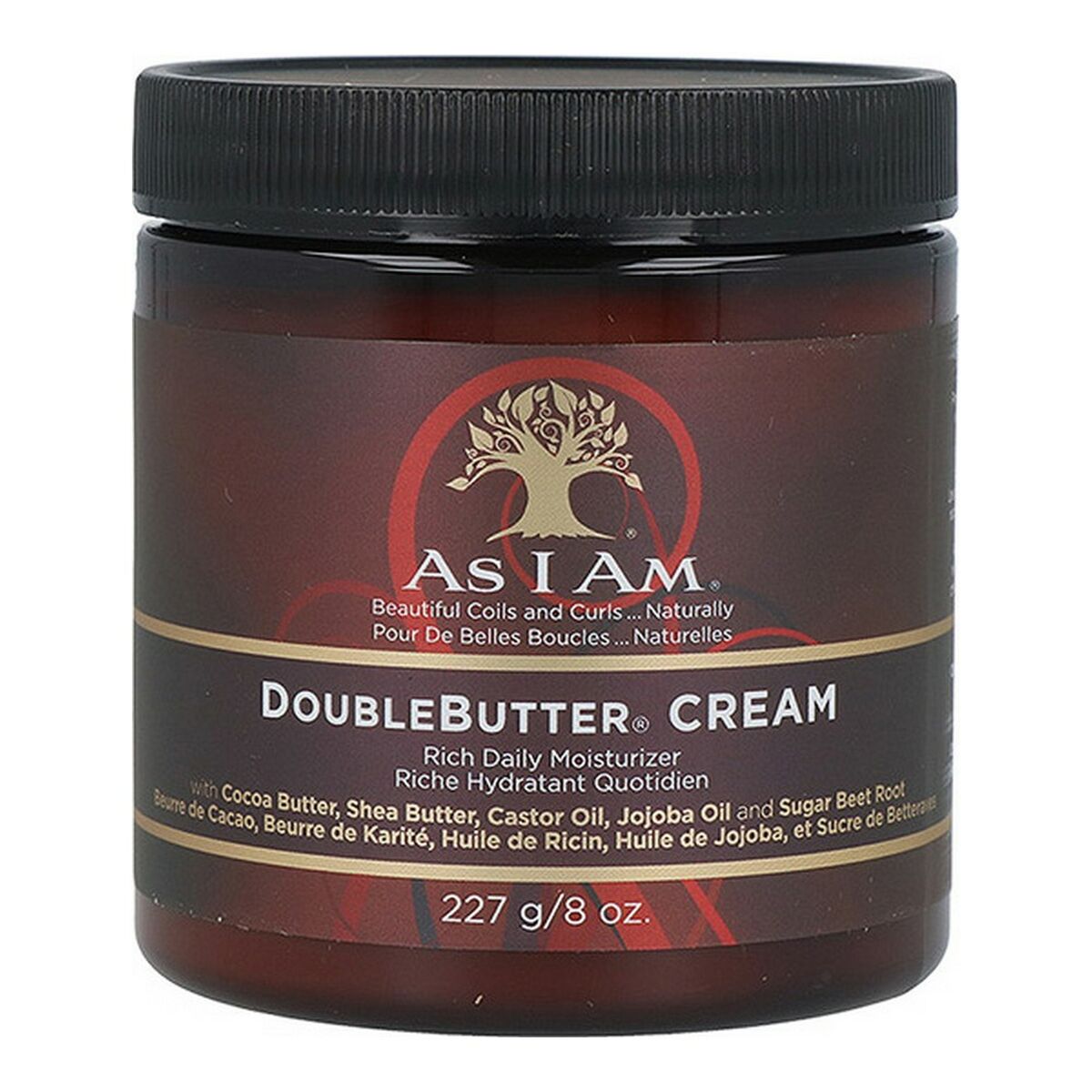 Hydrating Cream Doublebutter As I Am/454 g