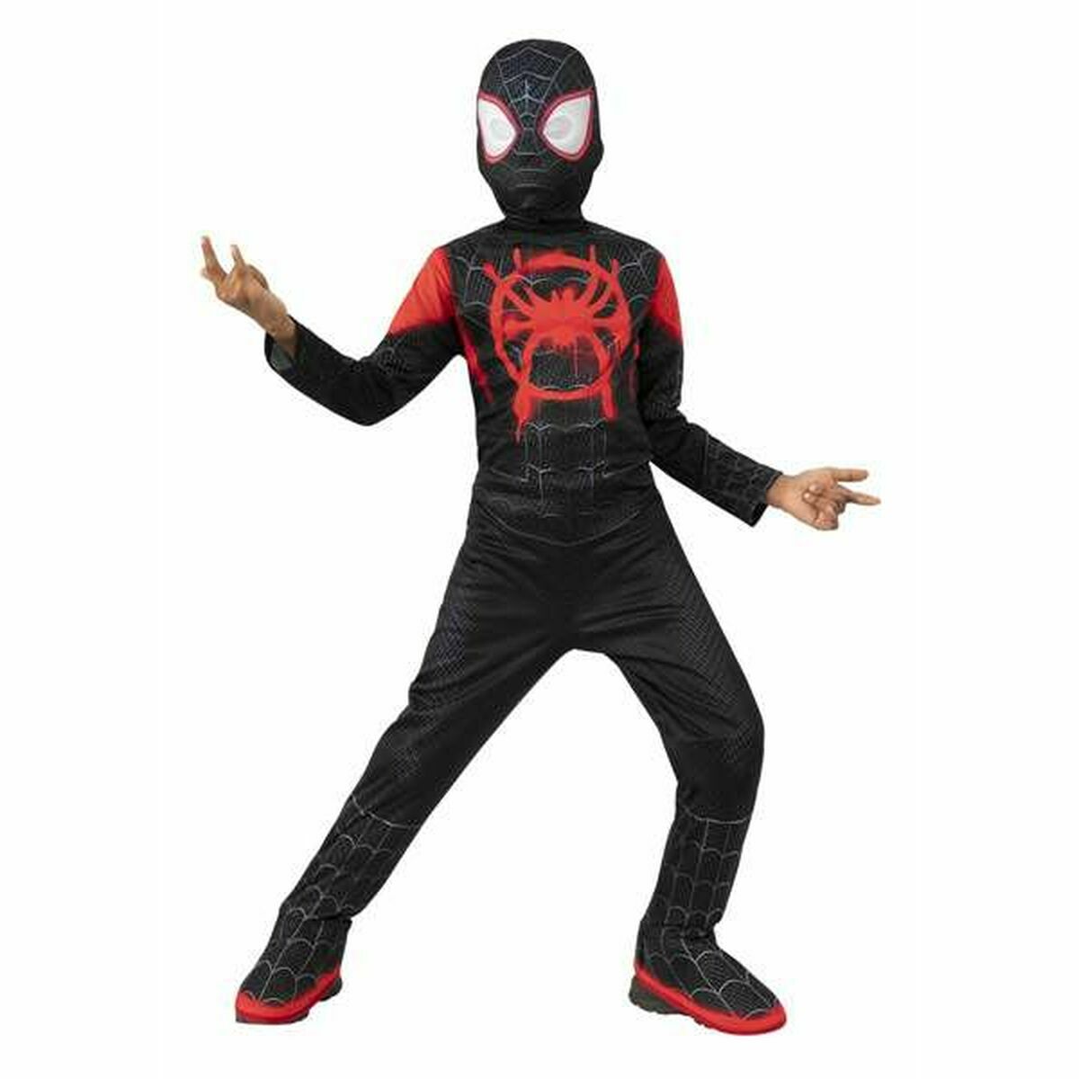 Costume for Children Rubies Spidey/5-6 Years