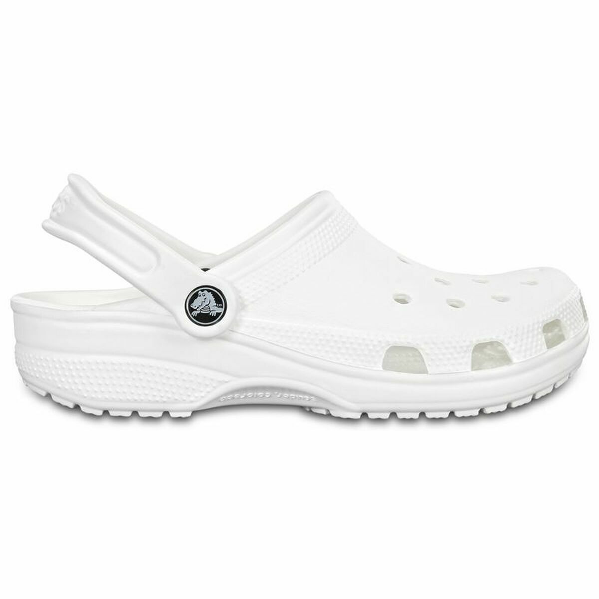 Clogs Crocs Classic U White/45-46